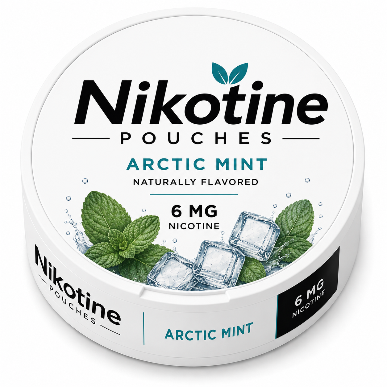 Arctic Mint tin