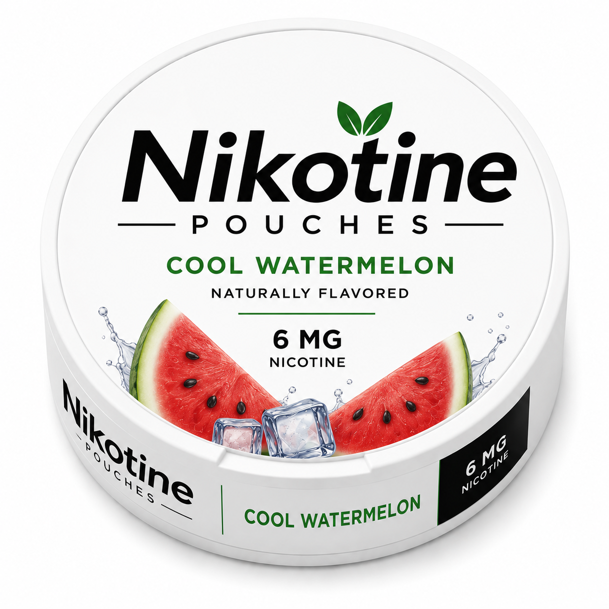 Cool Watermelon tin