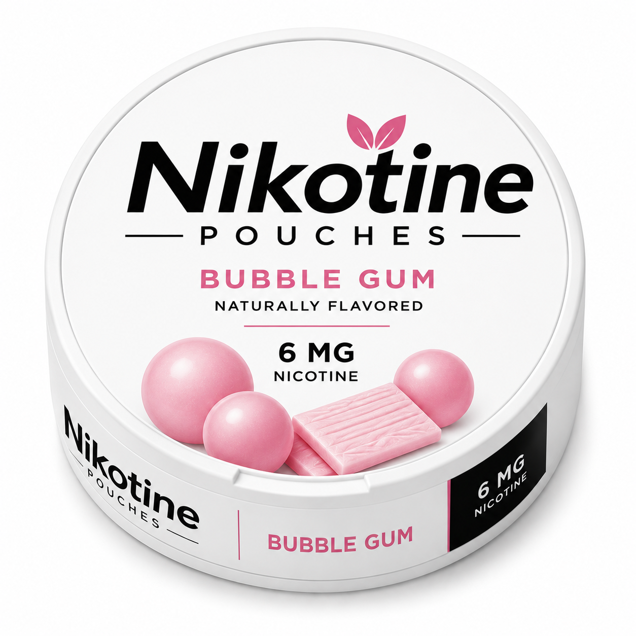 Bubble Gum tin